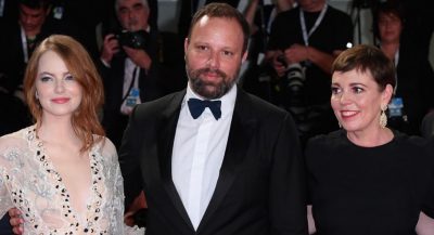 Το πρώτο τρέιλερ της νέα ταινίας του Γιώργου Λάνθιμου «Bugonia» με την Έμα Στόουν (Βίντεο)