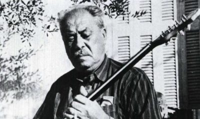 Πόσο καλά γνωρίζετε τα τραγούδια του Μάρκου Βαμβακάρη; Σε ποιες περιοχές της Σύρου αναφέρεται η Φραγκοσυριανή; “Όσοι γίνουν πρωθυπουργοί”…σε ποιους αναφέρεται;