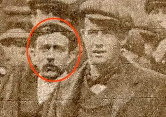 Ο ναυτικός που διασώθηκε στη βύθιση του Τιτανικού και του βρετανικού Λουζιτάνια. Είπε ψέματα για να προσληφθεί και μετά δήλωσε: “από δω και πέρα θα εργάζομαι σε μικρότερα σκάφη”