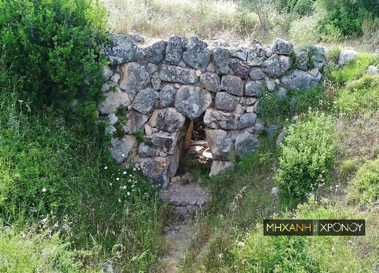 Η αρχαιότερη διατηρημένη γέφυρα της Ευρώπης βρίσκεται στην Αργολίδα. Λόγω των τεράστιων λίθων πίστευαν ότι την είχαν κατασκευάσει οι μυθικοί Κύκλωπες (drone)