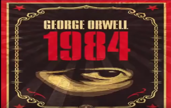 Πώς ο Τζορτζ Όργουελ πριν γράψει το "1984", είχε προβλέψει με ...