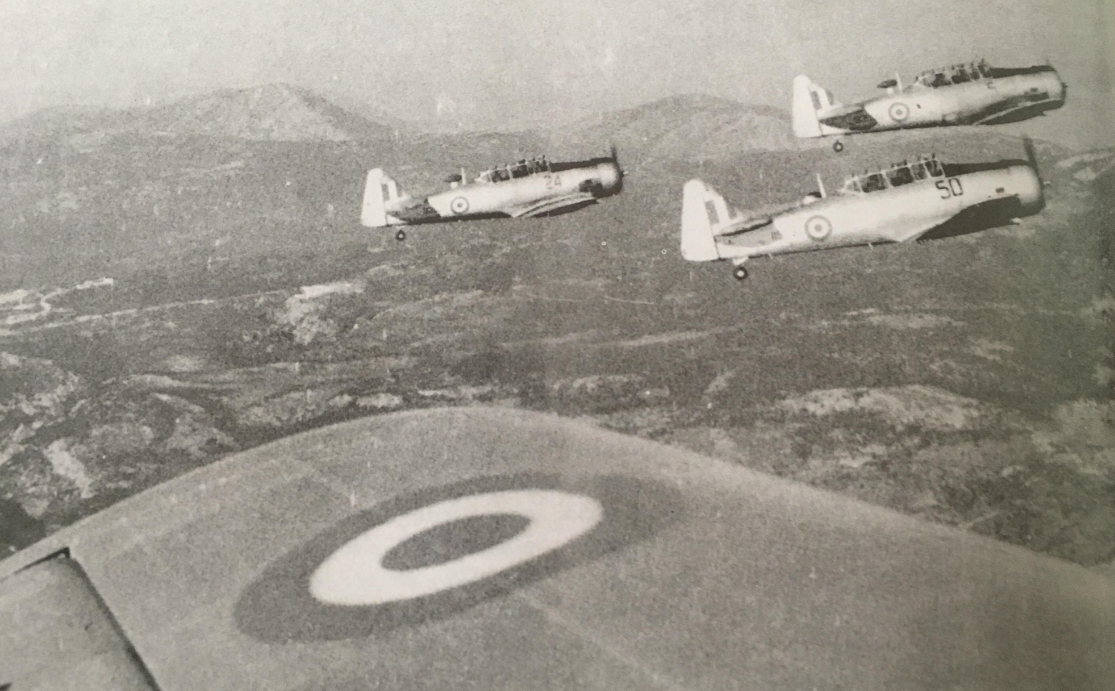 Ο ύπουλος ρόλος των Βρετανών στην Κύπρο το 1964. Γιατί παρενοχλούσαν ελληνικά μαχητικά. Η μυστική αποστολή των «Χάρβαρντ»