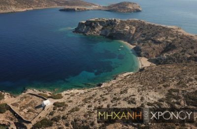 Γραμβούσα δεν έχει μόνο η Κρήτη. Το άγνωστο νησί της Αμοργού με τις παρθένες παραλίες, όπου έζησαν ερημίτες κτηνοτρόφοι. Τι απέγιναν