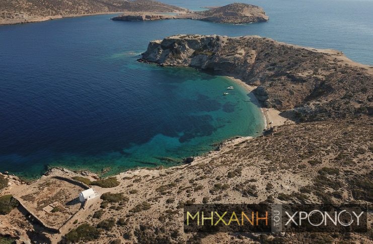Γραμβούσα δεν έχει μόνο η Κρήτη. Το άγνωστο νησί της Αμοργού με τις παρθένες παραλίες, όπου έζησαν ερημίτες κτηνοτρόφοι. Τι απέγιναν