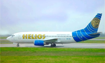  Helios Airways - Boeing 