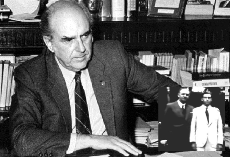 Πότε έγινε η μεγάλη ρήξη του Ανδρέα Παπανδρέου με τον πατέρα του. Το σύνδρομο εγκατάλειψης που ένιωθε από παιδί. «Σαν γιος είμαι συντετριμμένος»
