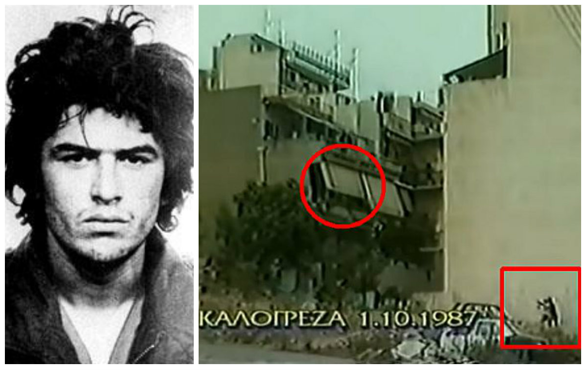 Η μάχη της αντιτρομοκρατικής στην Καλογρέζα με θύμα τον Μιχάλη Πρέκα. Καταιγισμός πυρών με θεατές μια ολόκληρη γειτονιά