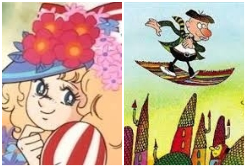 Quiz για τις παιδικές σειρές των 80s. Ποιος βασικός χαρακτήρας της «Κάντυ Κάντυ» πέθαινε; Ποιο στρουμφάκι φορούσε γυαλιά; Ποιον αναζητούσε ο Πίκος Απίκος στη Φρουτοπία;