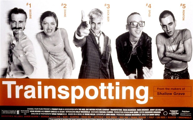 Trainspotting. Η ταινία που έπαιξε στην Ελλάδα αφού ο εισαγγελέας την είδε δύο φορές. Οι καταγγελίες για διαφήμιση των ναρκωτικών και η απειλή για αυτόφωρο