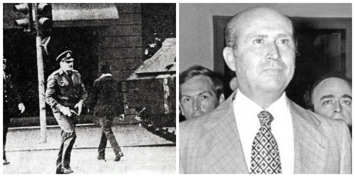 “Άθεος και κομμουνιστής”. Έτσι αμφισβήτησαν την αξιοπιστία του Ιωάννη Κοροβέση, που ήταν στη συντονιστική του Πολυτεχνείου οι συνήγοροι των πραξικοπηματιών