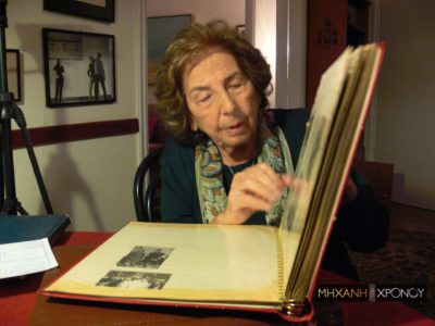 «Ο μεγάλος περίπατος του Πέτρου», το βιβλίο της Άλκης Ζέη που έχει πουλήσει 350 χιλιάδες αντίτυπα. Εξηγεί η ίδια γιατί το έγραψε, όταν παρατήρησε την άγνοια των παιδιών για την κατοχή