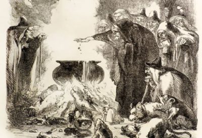 Πως ξεκίνησε το “κυνήγι μαγισσών” στη Βρετανία. Η δίκη – παρωδία που οδήγησε στην κρεμάλα μια ολόκληρη οικογένεια με βασικό μάρτυρα ένα 9χρονο κορίτσι