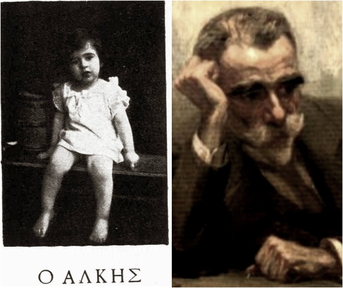 Ο θάνατος του 4χρονου γιου του Κωστή Παλαμά που τον βύθισε στη θλίψη. Πέθανε από άγνωστη ασθένεια. Ποια ποιητική συλλογή είναι αφιερωμένη στον αδικοχαμένο γιο του