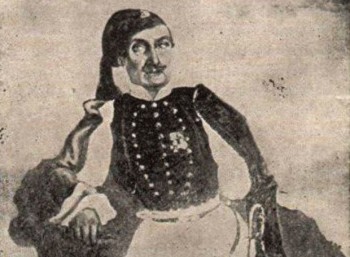 Νικόλαος Κασομούλης, ο Μακεδόνας αγωνιστής που θεωρείται ο ιστορικός του ’21. Κατέγραψε την πολιορκία και την Έξοδο του Μεσολογγίου. Έχασε όλα του τα αδέλφια