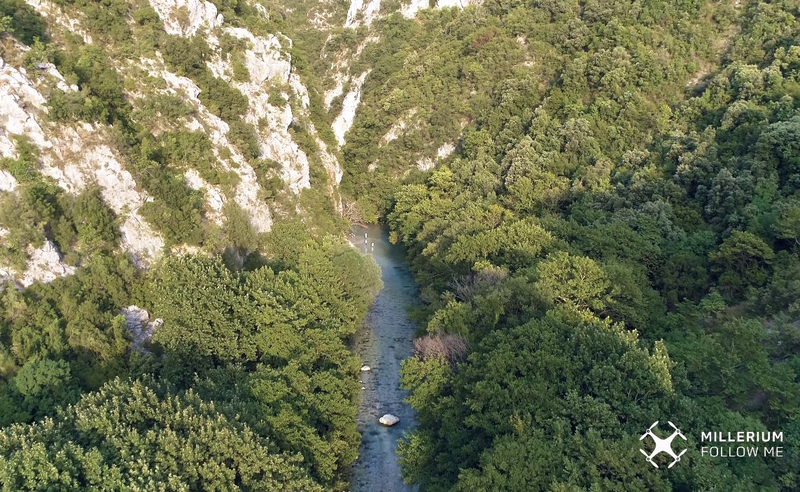 Αχέροντας. Στα άδυτα του μυθικού ποταμού όπου o Χάρος οδηγούσε τις ψυχές στον Άδη. Τι απέγινε η Αχερουσία Λίμνη (βίντεο)