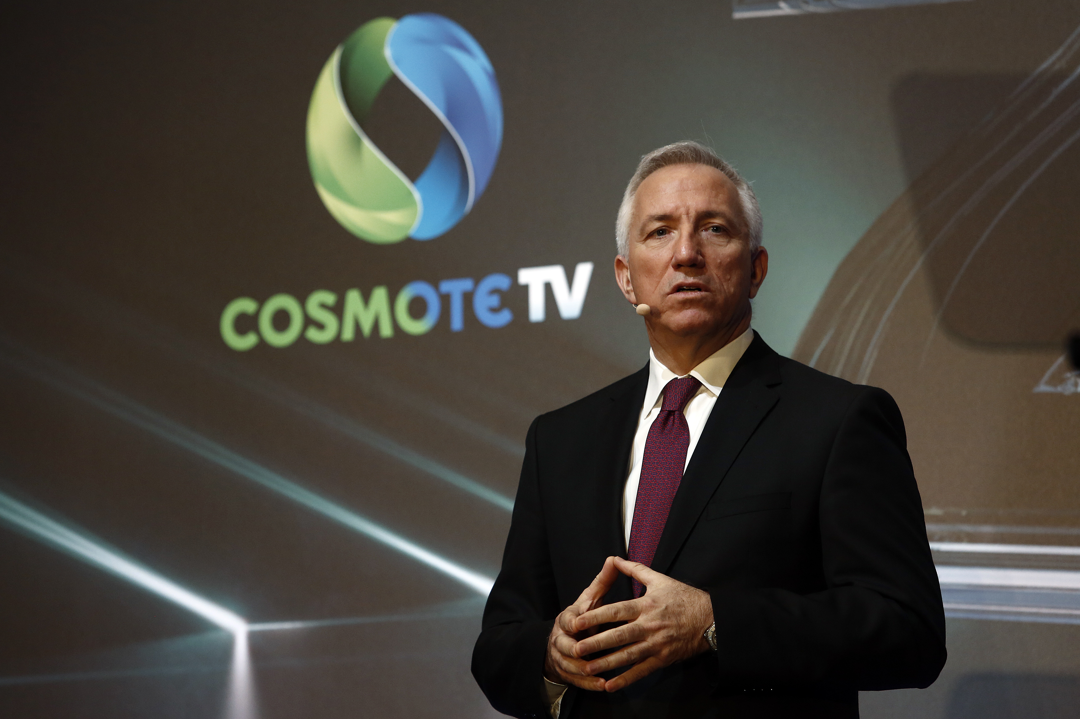Μιχάλης Τσαμάζ: Τα δίκτυα COSMOTE ανταποκρίνονται με απόλυτη επιτυχία στη μεγάλη αύξηση της κίνησης. Τι ανέφερε στην πρώτη συνέντευξη Τύπου του Ομίλου ΟΤΕ μέσω διαδικτύου