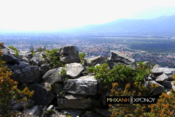 Καστράκι. Το άγνωστο αρχαίο οχυρό της Ν. Ερυθραίας που προστάτευε την Αθήνα από βορρά. Τι απέγινε ο πύργος (φωτο)