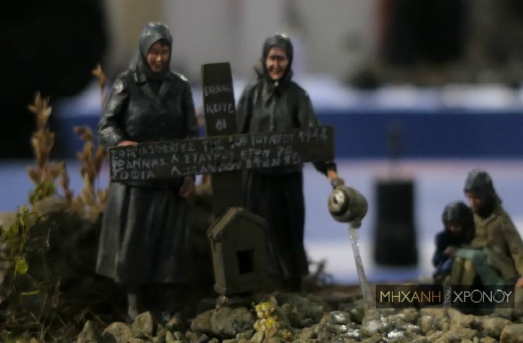 “Δεν θα αφήσετε ούτε γάτα ζωντανή”. Η εντολή των ναζί για τη σφαγή στο Δίστομο. Σκότωσαν ακόμα και μωρό και του χάραξαν τον αγκυλωτό σταυρό (βίντεο με μαρτυρίες)