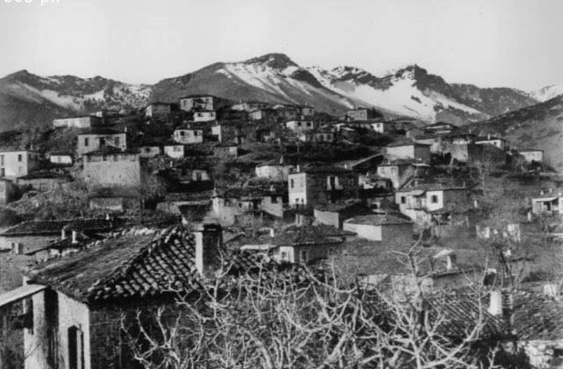 Τα εγκλήματα της μεραρχίας Εντελβάις. Το άγνωστο ολοκαύτωμα της Μενδενίτσας. Προσπάθησαν να σβήσουν το χωριό από το χάρτη. Βασάνισαν και κακοποίησαν τους κατοίκους