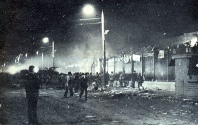 podcast: Ο επικεφαλής αξιωματικός του τανκ που εισέβαλε στο Πολυτεχνείο μιλά στη “Μηχανή του Χρόνου”