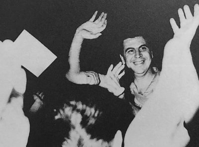 Κουίζ. Πού γεννήθηκε ο Μίκης Θεοδωράκης, ποιο ήταν το πραγματικό του όνομα, ποια η σχέση του με την Τρίπολη;
