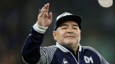 Ψυχοφάρμακα εντοπίστηκαν στον οργανισμό του Μαραντόνα. Τα νέα στοιχεία που παρουσιάστηκαν στο δικαστήριο