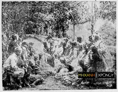 “Η επανάσταση εναντίον του ασφυκτικού κλειστού σχολείου”. Το πρώτο υπαίθριο σχολείο στην Ελλάδα ήταν στα Πατήσια και δημιουργήθηκε για θεραπευτικούς λόγους