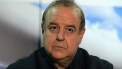 Χαϊκάλης: «Λανθάνουσα κρίση φεμινισμού» πίσω από τις καταγγελίες κατά Φιλιππίδη. Ο προκλητικός διάλογος με την πρόεδρο του δικαστηρίου