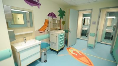 Θεσσαλονίκη. Στο νοσοκομείο με εγκαύματα από ανάφλεξη, 2χρονο κοριτσάκι. Δικογραφία κατά του πατέρα