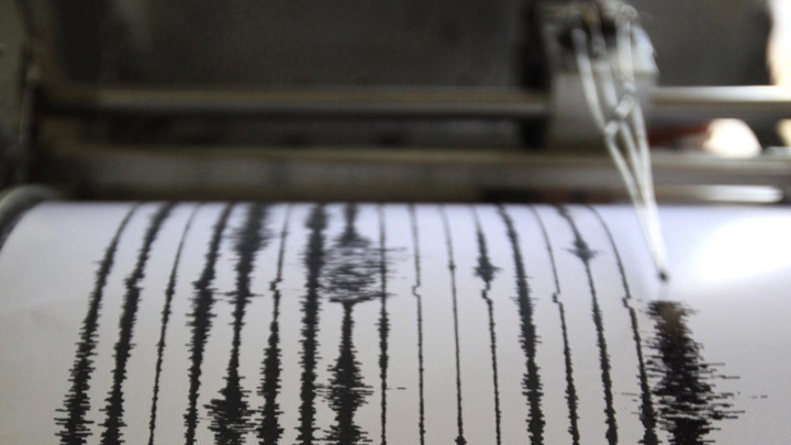 Ισχυρή σεισμική δόνηση μεγέθους 5 Ρίχτερ ανοιχτά της Τήλου