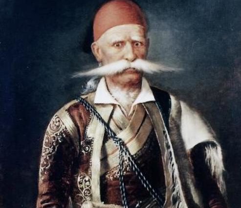Όταν οι διάσημοι μυστακοφόροι οπλαρχηγοί του 1821 ξυρίστηκαν για να μοιάζουν του Καποδίστρια. Το άγνωστο περιστατικό με τους Πανουργιά και Δυοβουνιώτη