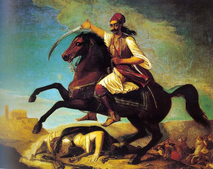 Το «Βρακί της Κατερίνας», που ο Καραϊσκάκης φορούσε σε όσους στρατιώτες του θεωρούσε ότι είχαν δειλιάσει. Ποιος τράβηξέ όπλο, στον Καραϊσκάκη, όταν βρέθηκε αντιμέτωπος με την “τιμωρία”