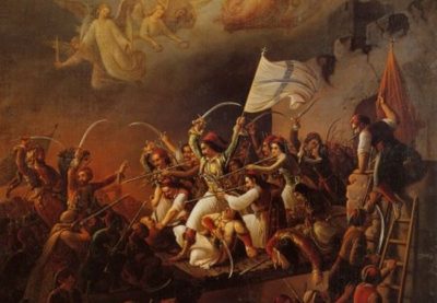 Η αλαζονεία του Δανού πολιτικού που έφερε μαζί του ο βασιλιάς Γεώργιος Α΄ του Γκλύξμπουρκ και η επική απάντηση βετεράνου του Μεσολογγίου