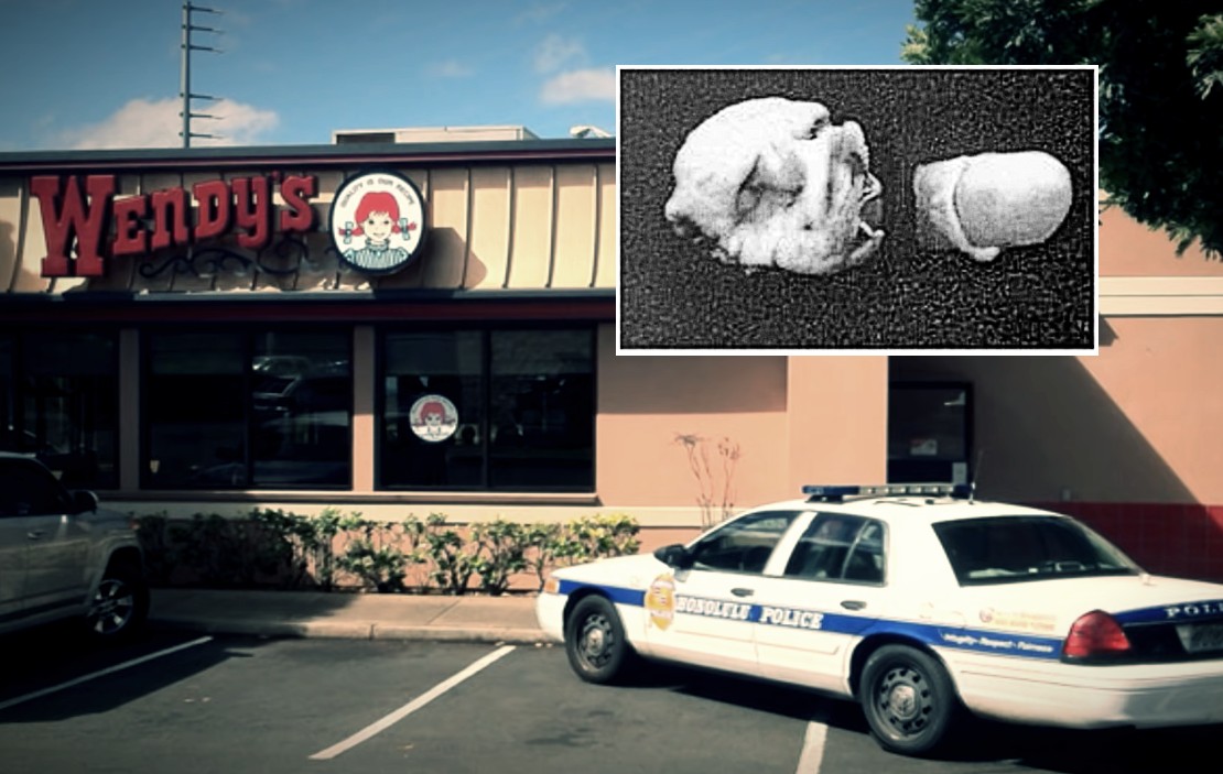 Το μεγαλύτερο σκάνδαλο στην ιστορία των Wendy’s. Ένα ανθρώπινο δάχτυλο μέσα σε μία σούπα οδήγησε την αλυσίδα στα πρόθυρα χρεοκοπίας. Η απάτη που συγκλόνισε τις ΗΠΑ
