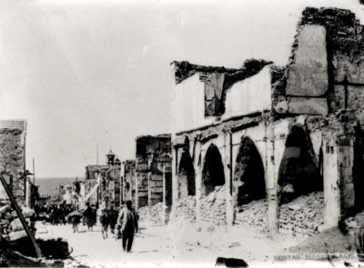 Ο αιματοβαμμένος Αύγουστος του 1898 και ο επίλογος της τελευταίας Κρητικής Επανάστασης. Το ξέσπασμα των Τουρκοκρητικών και η δυναμική απάντηση των Άγγλων