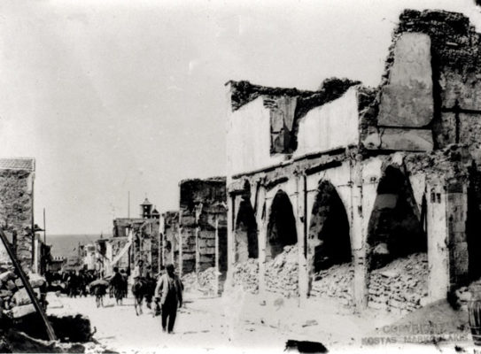 Ο αιματοβαμμένος Αύγουστος του 1898 και ο επίλογος της τελευταίας Κρητικής Επανάστασης. Το ξέσπασμα των Τουρκοκρητικών και η δυναμική απάντηση των Άγγλων