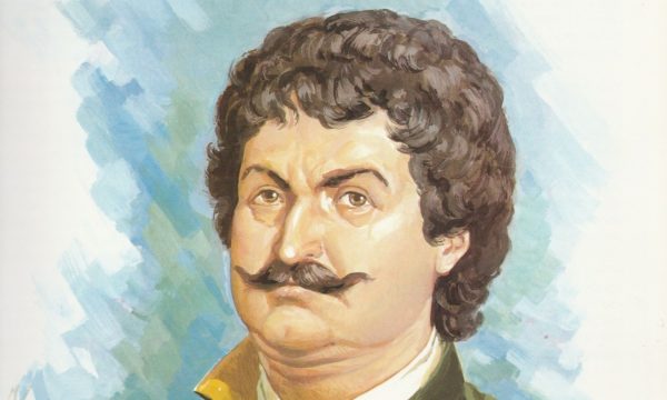 Ο στραγγαλισμός του Ρήγα Φεραίου. Ποιος τον πρόδωσε. Podcast