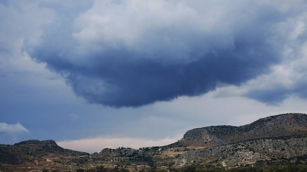 Με αστάθεια ξεκινά ο Σεπτέμβριος. Σε ποιες περιοχές θα πέσουν βροχές και καταιγίδες. Χάρτης