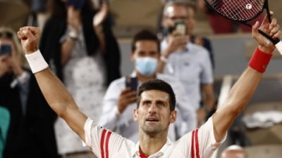 Μπήκε στην κλήρωση του αυστραλιανού Open ο Djokovic αλλά αναμένεται η απόφαση για το αν θα απελαθεί