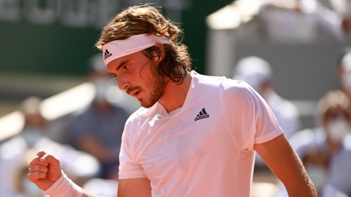 Στα προημιτελικά του Australia Open ο Στέφανος Τσιτσιπάς – Κέρδισε 3-2 τον Φριτζ