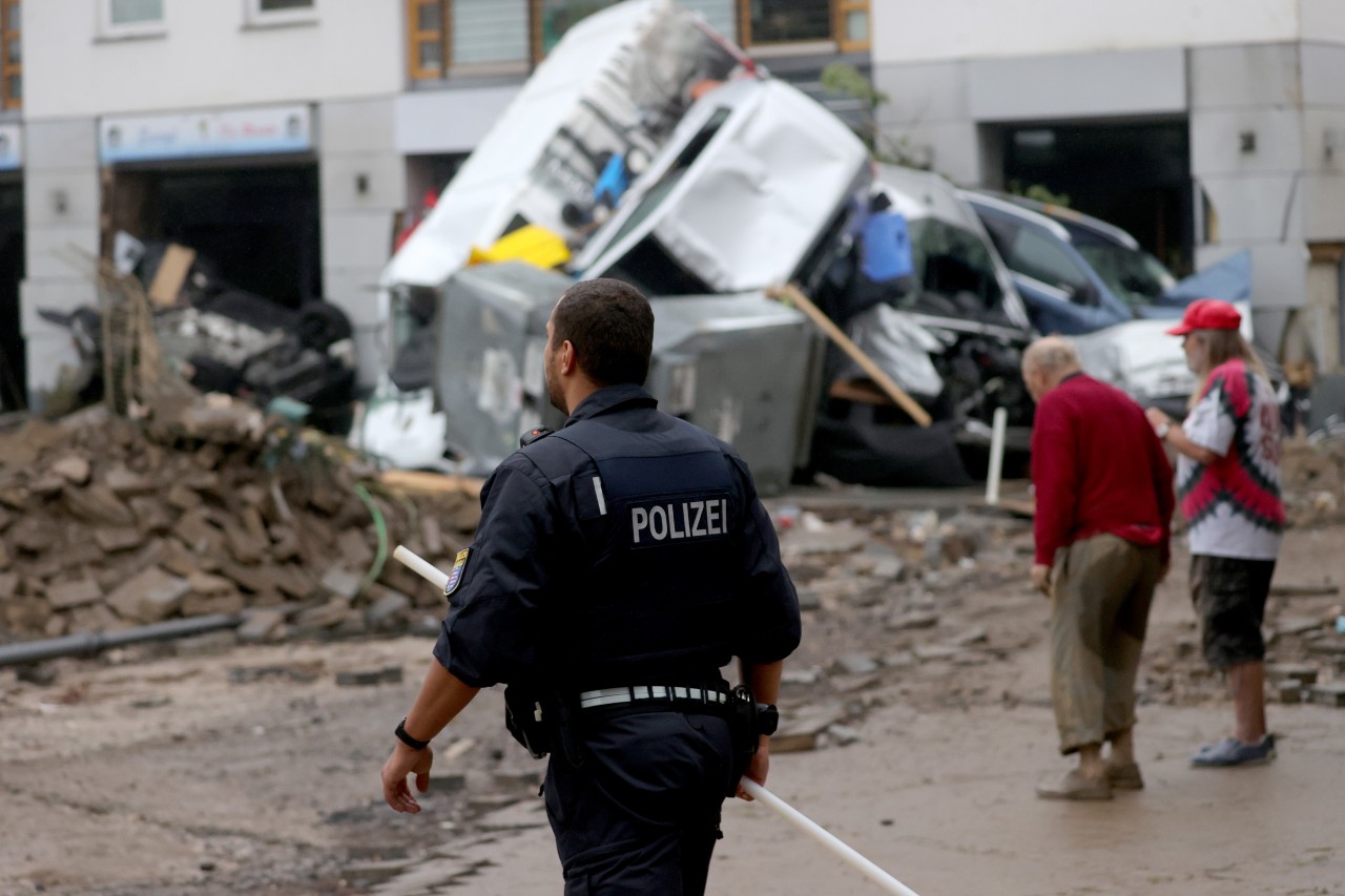 Τουλάχιστον 103 οι νεκροί από τις πλημμύρες στη Γερμανία