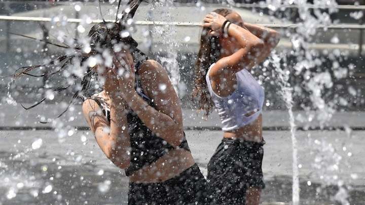 Μικρή άνοδος της θερμοκρασίας σήμερα. Άνεμοι έως 5 μποφόρ στα πελάγη