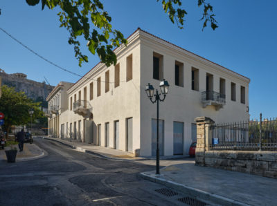 Πωλείται ακίνητο – θησαυρός στη γωνία της Ρωμαϊκής Αγοράς. Ήταν ένα από τα πρώτα ξενοδοχεία της Αθήνας και αποτιμάται 18.000.000 ευρώ