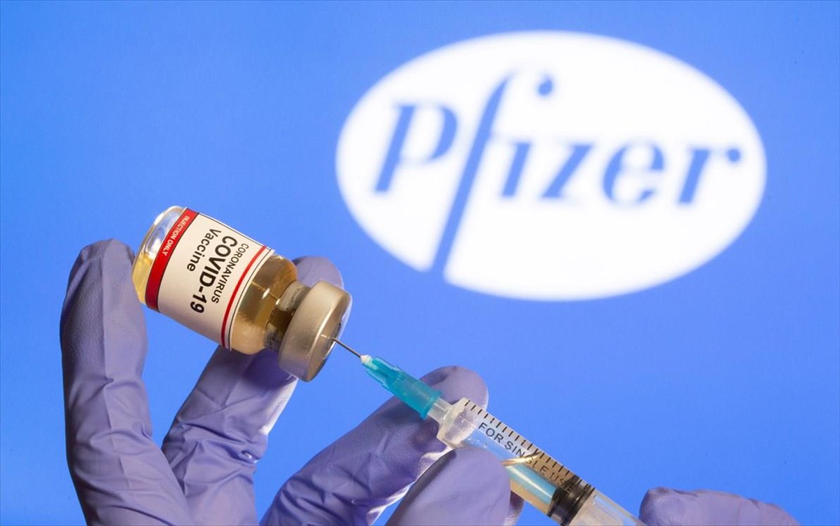 Το Ισραήλ ξεκινά τη χορήγηση 3ης δόσης Pfizer στους πολίτες άνω των 60 ετών