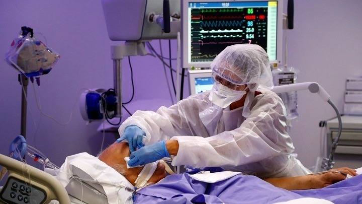 23.529 νέα κρούσματα κορονοϊού – 58 νεκροί και 337 διασωληνωμένοι