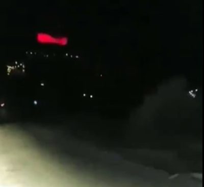 Συναγερμός στην Κερατέα. Καταγγελίες για εμπρησμό κοντά στο Δασκαλειό-Η στιγμή που ρίχνουν φωτοβολίδα (Βίντεο)