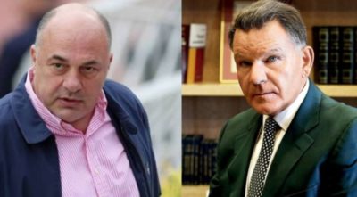Ο Κούγιας καταγγέλλει ότι τον χτύπησε ο Μπέος στη Σκιάθο. Κατέθεσε μήνυση – Τι απαντά ο δήμαρχος Βόλου