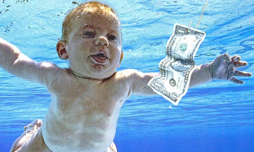 Το μωρό από το διάσημο εξώφυλλο των Nirvana μηνύει το συγκρότημα για πορνογραφία ανηλίκου. Τι καταγγέλλει