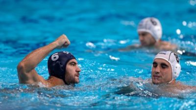 Ασημένιο μετάλλιο για την Εθνική πόλο στους Ολυμπιακούς του Τόκιο. Έχασε 10-13 από τη Σερβία