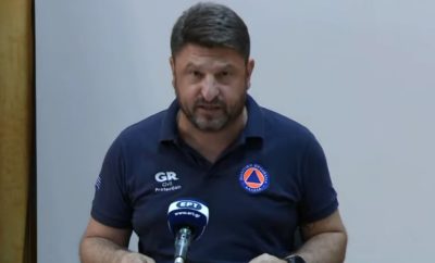 Έντονη διαμαρτυρία ΕΣΗΕΑ για τον τρόπο ενημέρωσης του Χαρδαλιά σχετικά με τις φωτιές